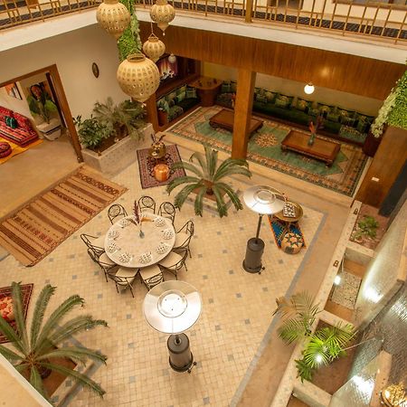 Riad Azia マラケシュ エクステリア 写真