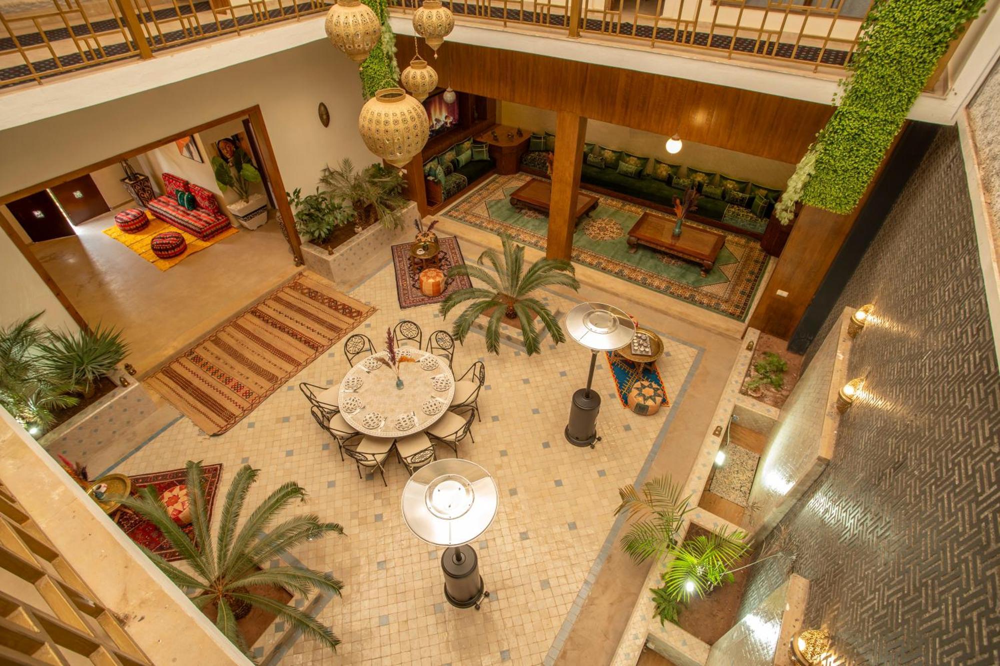 Riad Azia マラケシュ エクステリア 写真