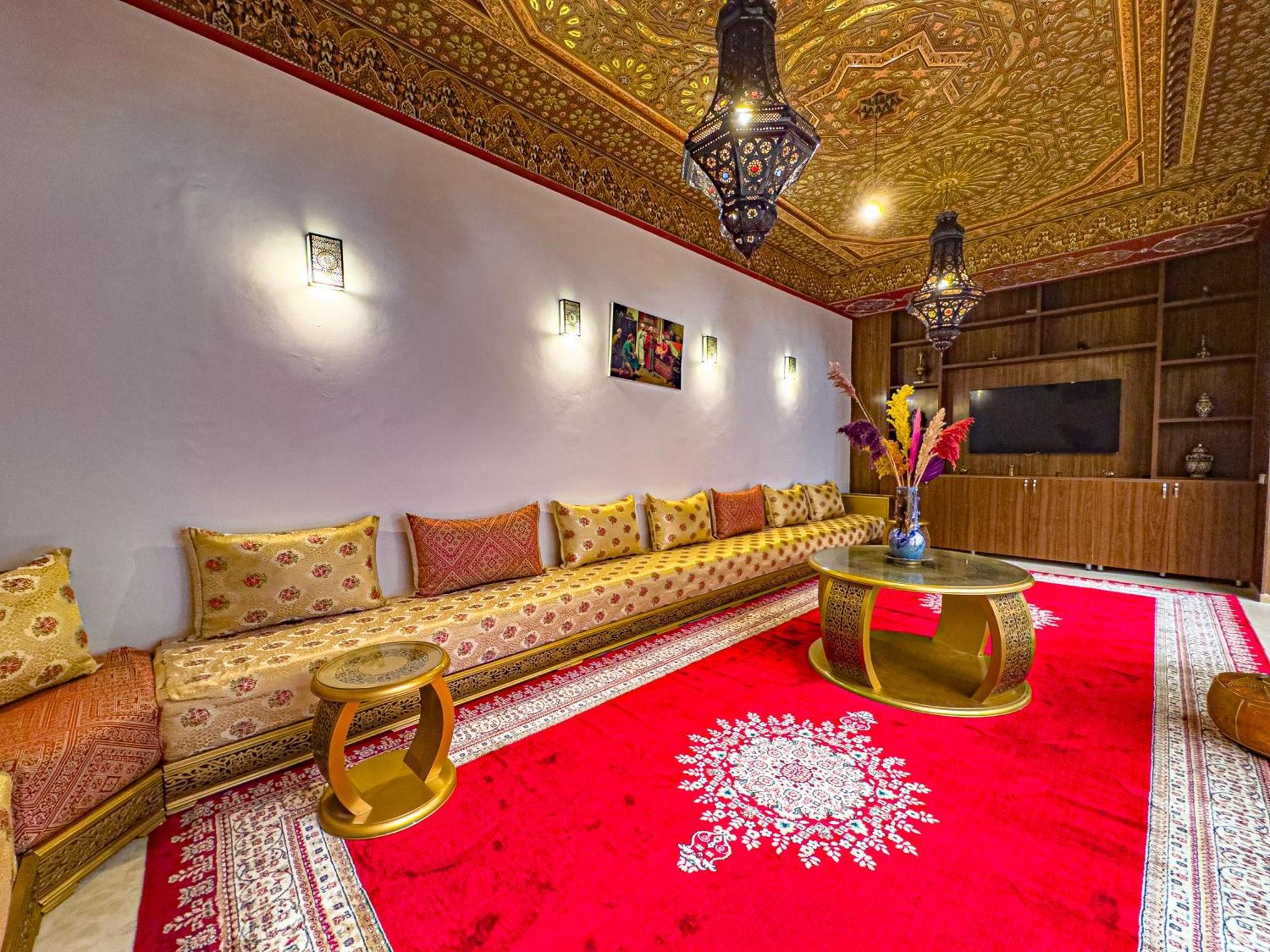 Riad Azia マラケシュ エクステリア 写真