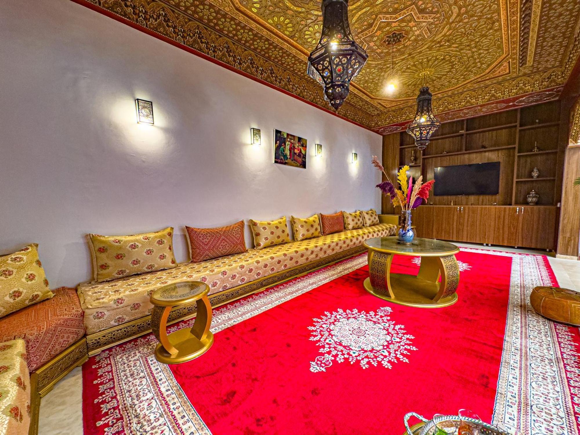 Riad Azia マラケシュ エクステリア 写真