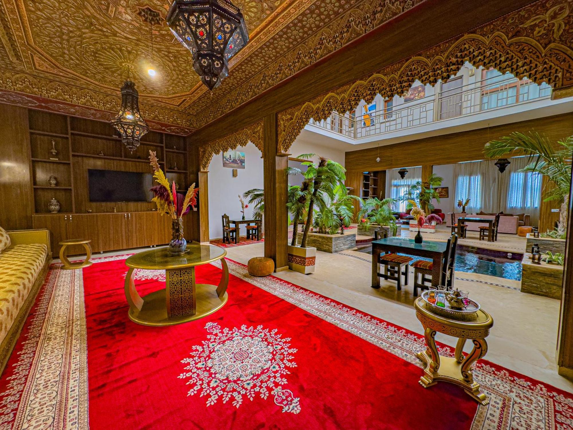 Riad Azia マラケシュ エクステリア 写真