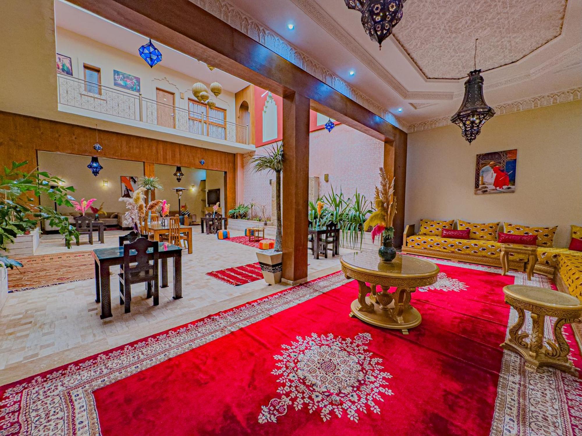 Riad Azia マラケシュ エクステリア 写真
