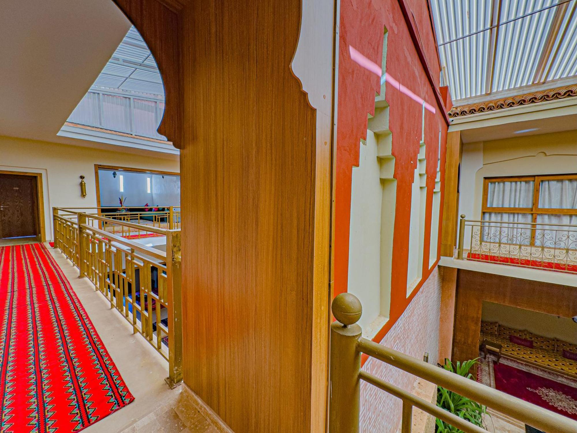 Riad Azia マラケシュ エクステリア 写真