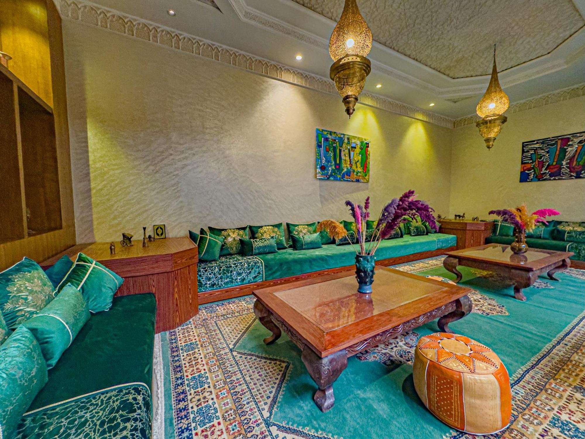 Riad Azia マラケシュ エクステリア 写真