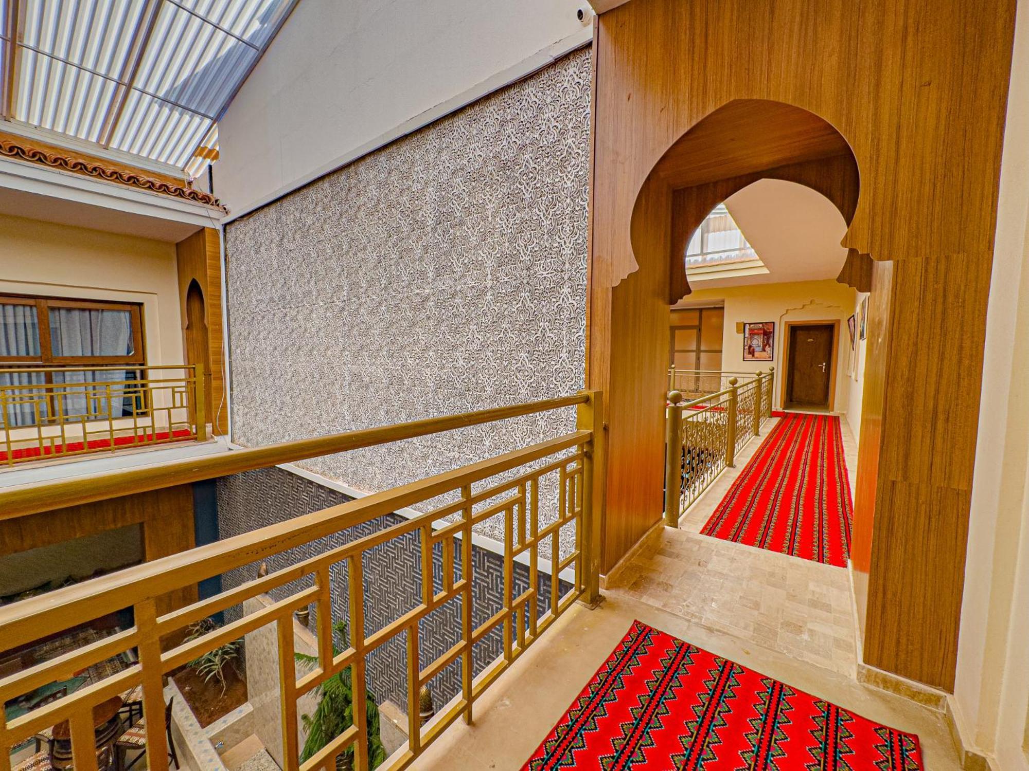 Riad Azia マラケシュ エクステリア 写真