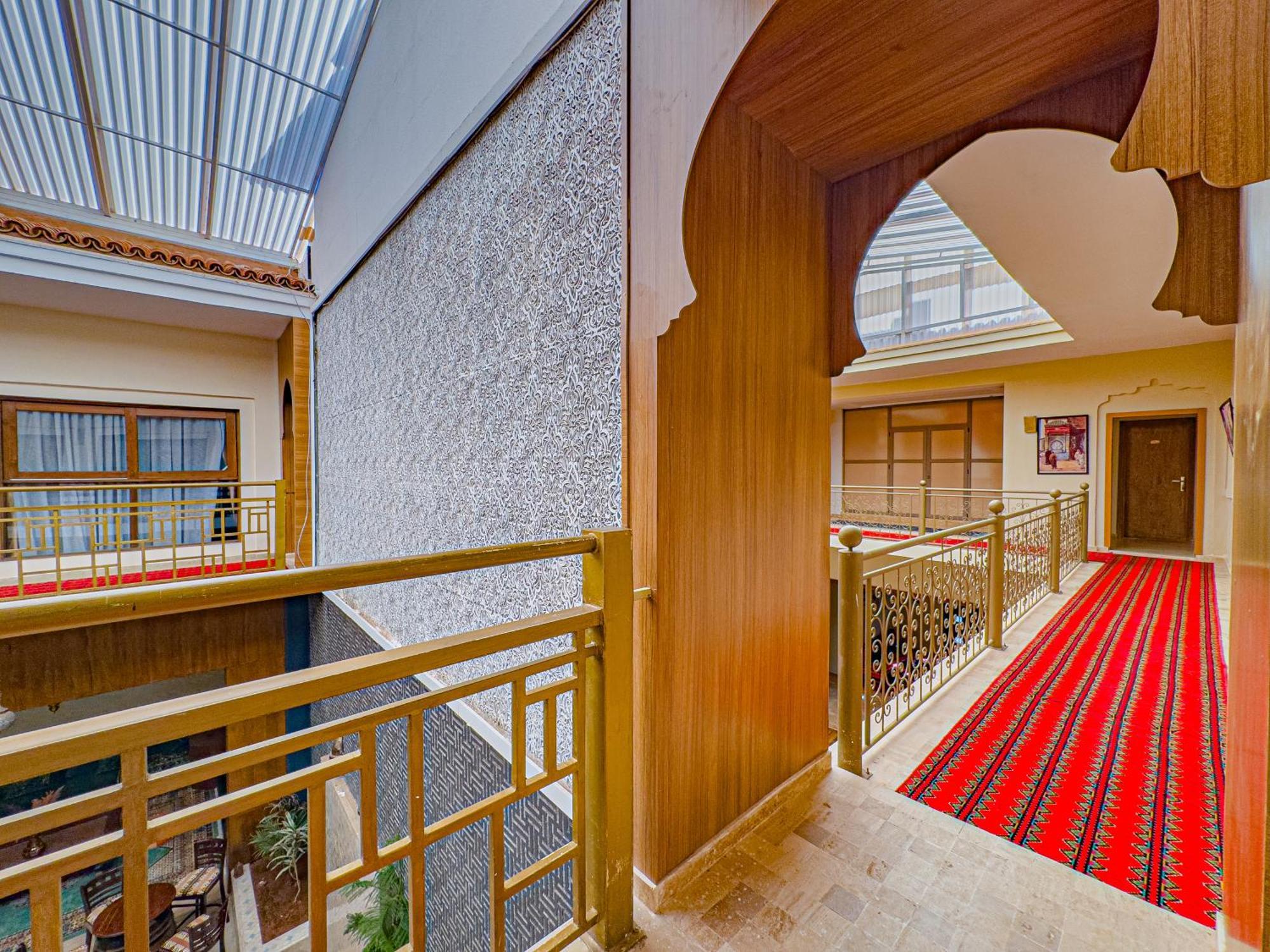Riad Azia マラケシュ エクステリア 写真