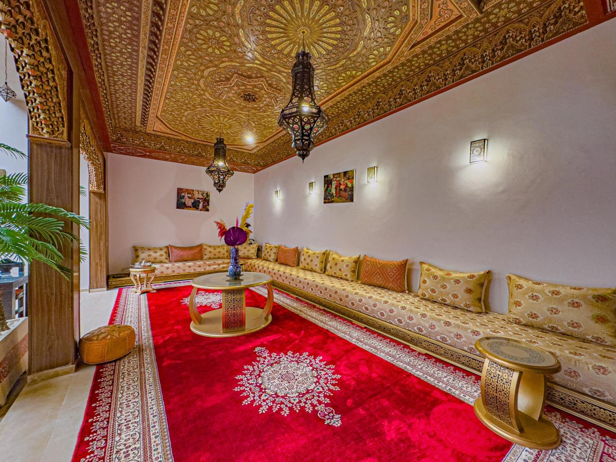Riad Azia マラケシュ エクステリア 写真