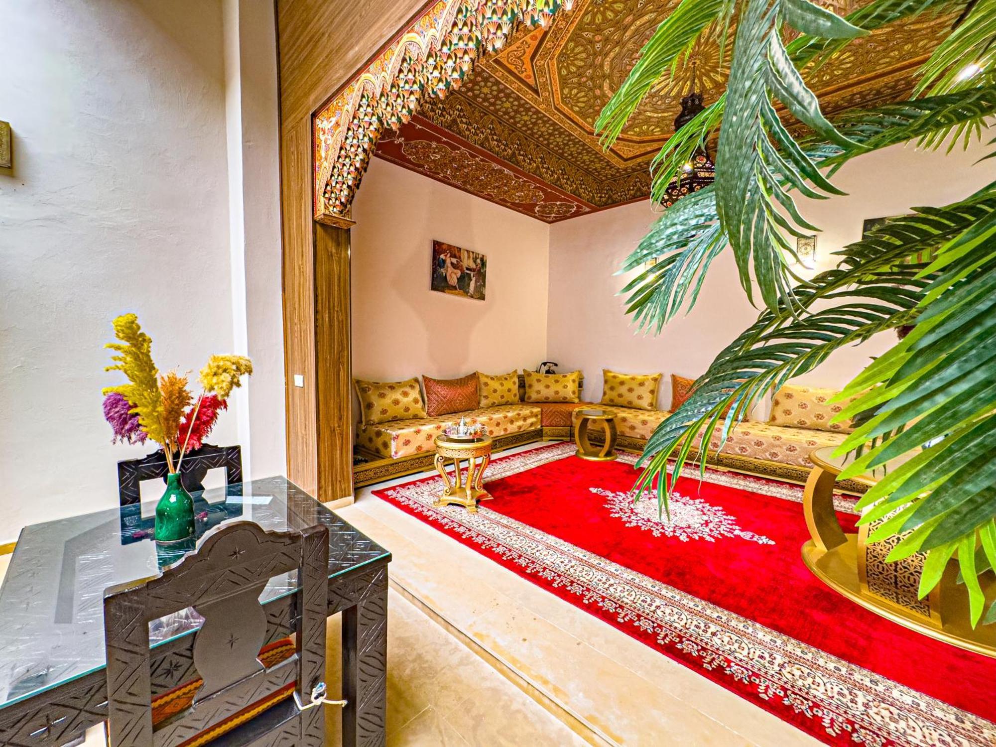Riad Azia マラケシュ エクステリア 写真