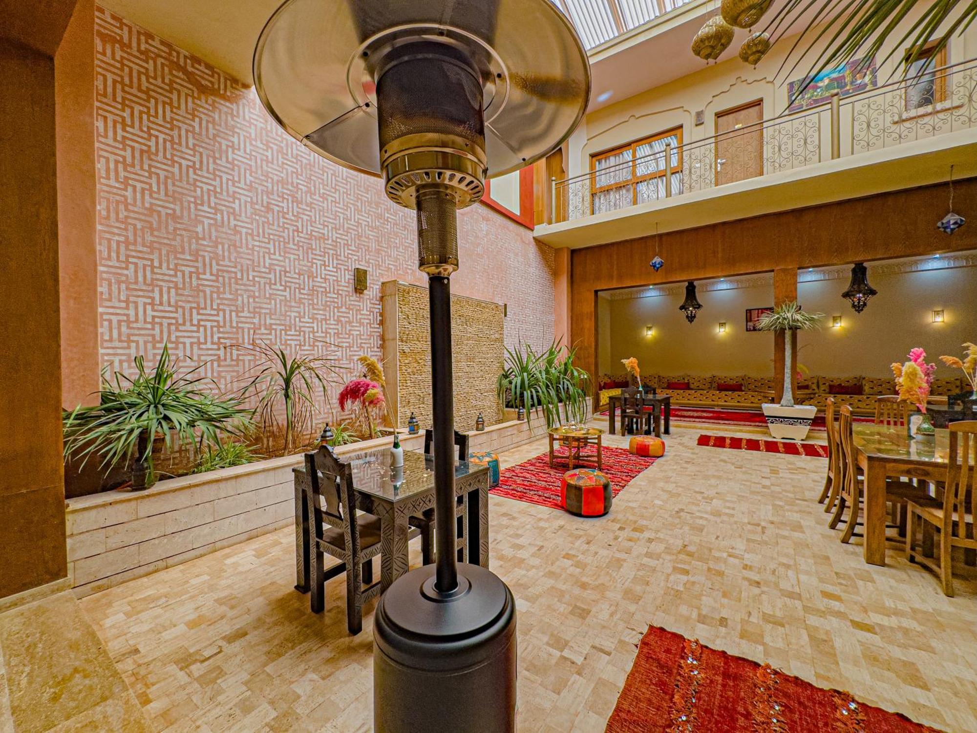 Riad Azia マラケシュ エクステリア 写真