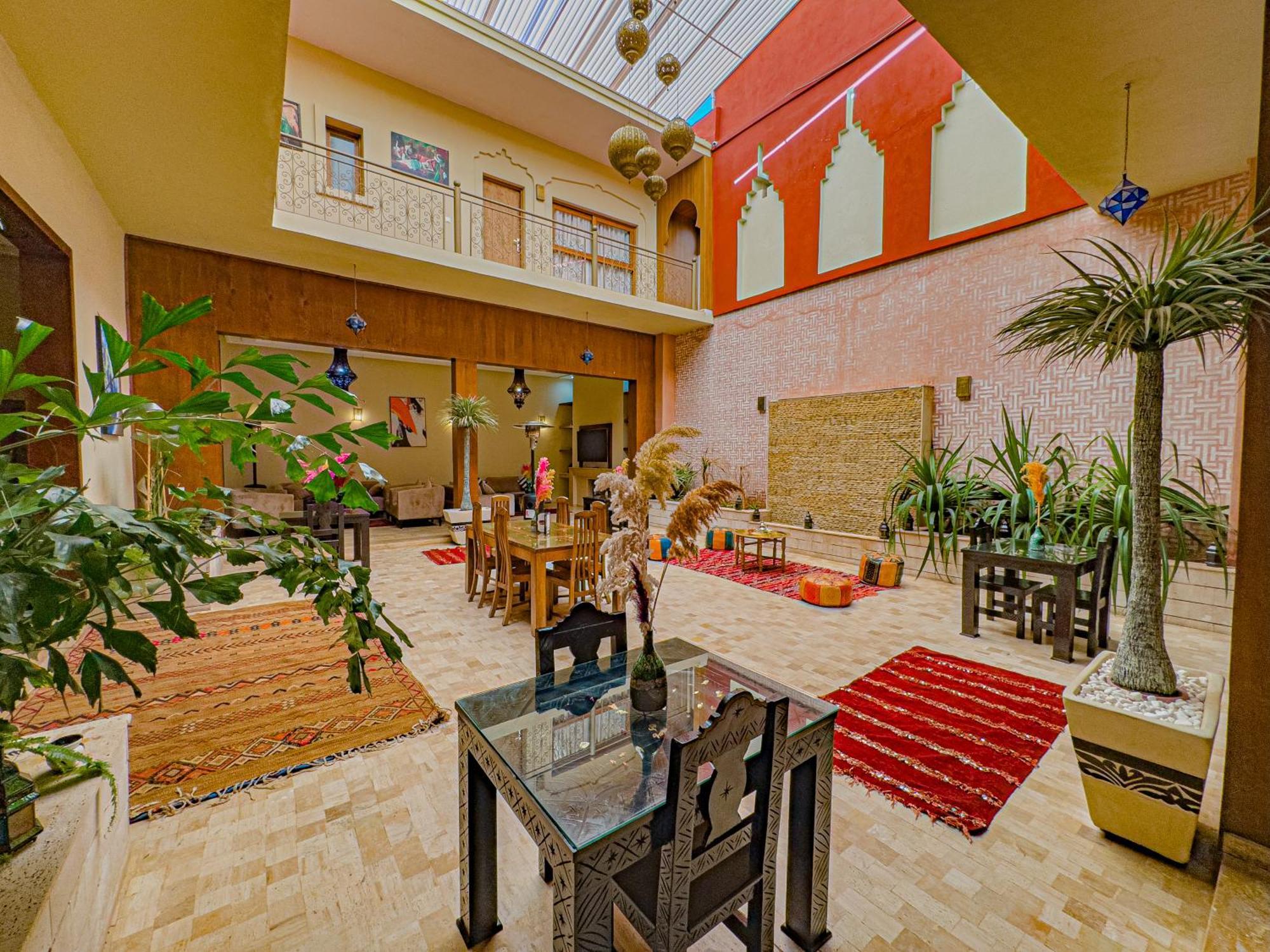 Riad Azia マラケシュ エクステリア 写真