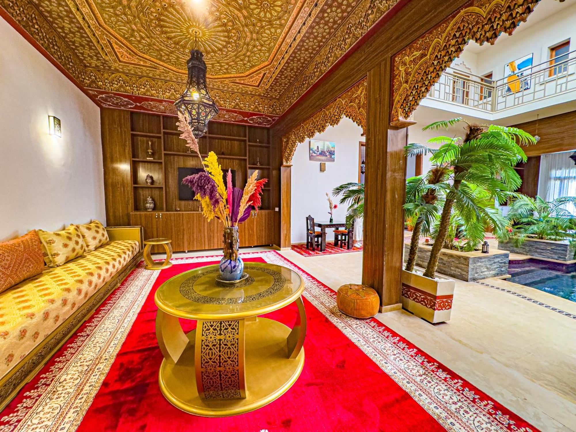 Riad Azia マラケシュ エクステリア 写真
