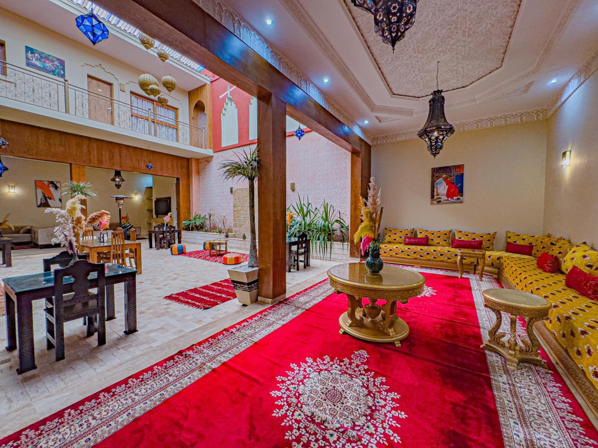Riad Azia マラケシュ エクステリア 写真
