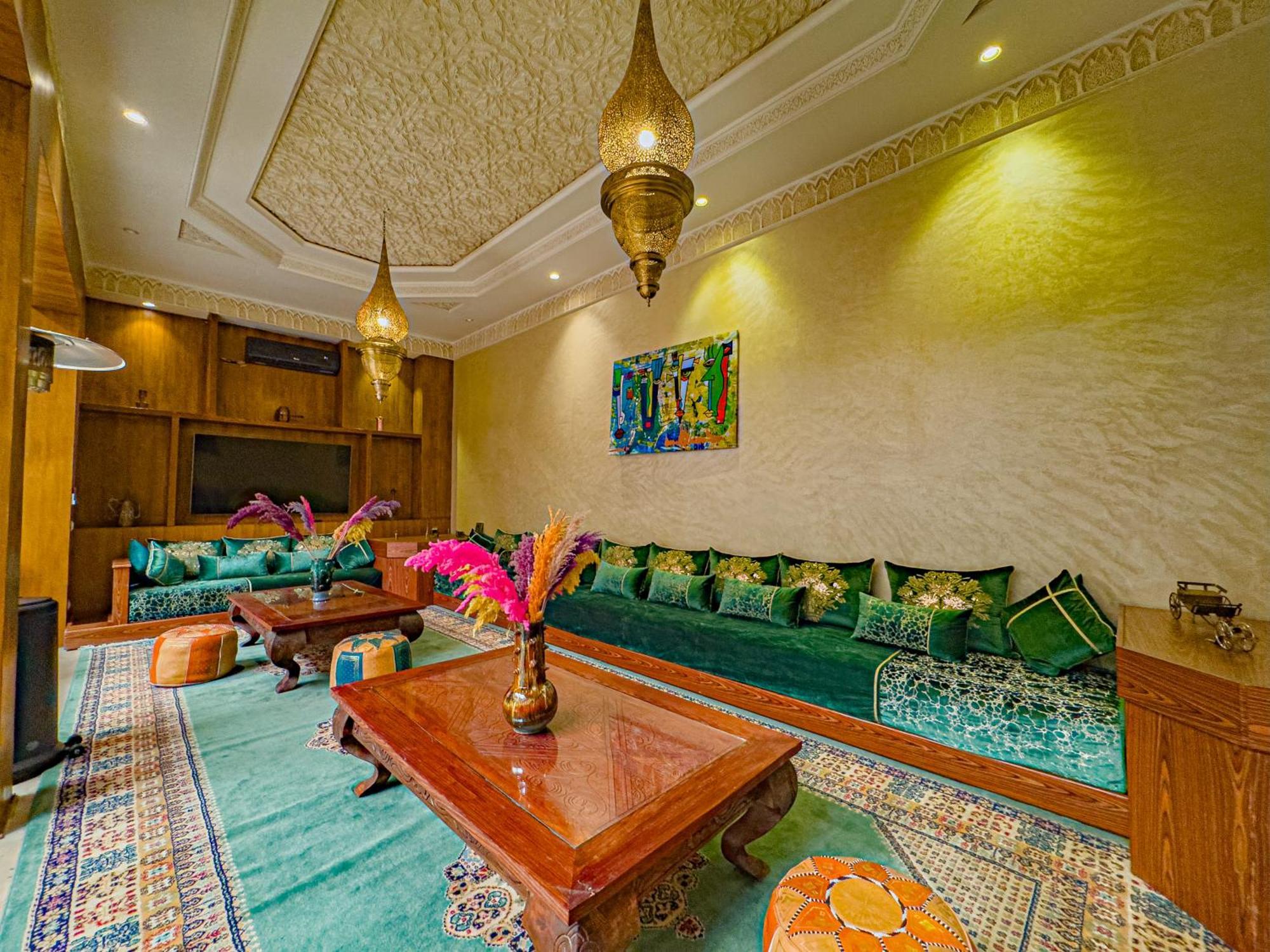Riad Azia マラケシュ エクステリア 写真