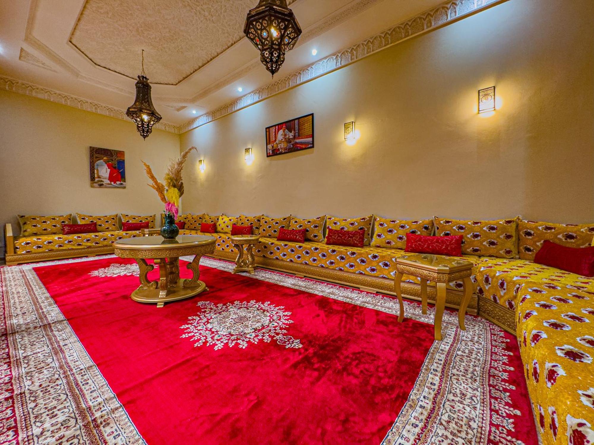 Riad Azia マラケシュ エクステリア 写真
