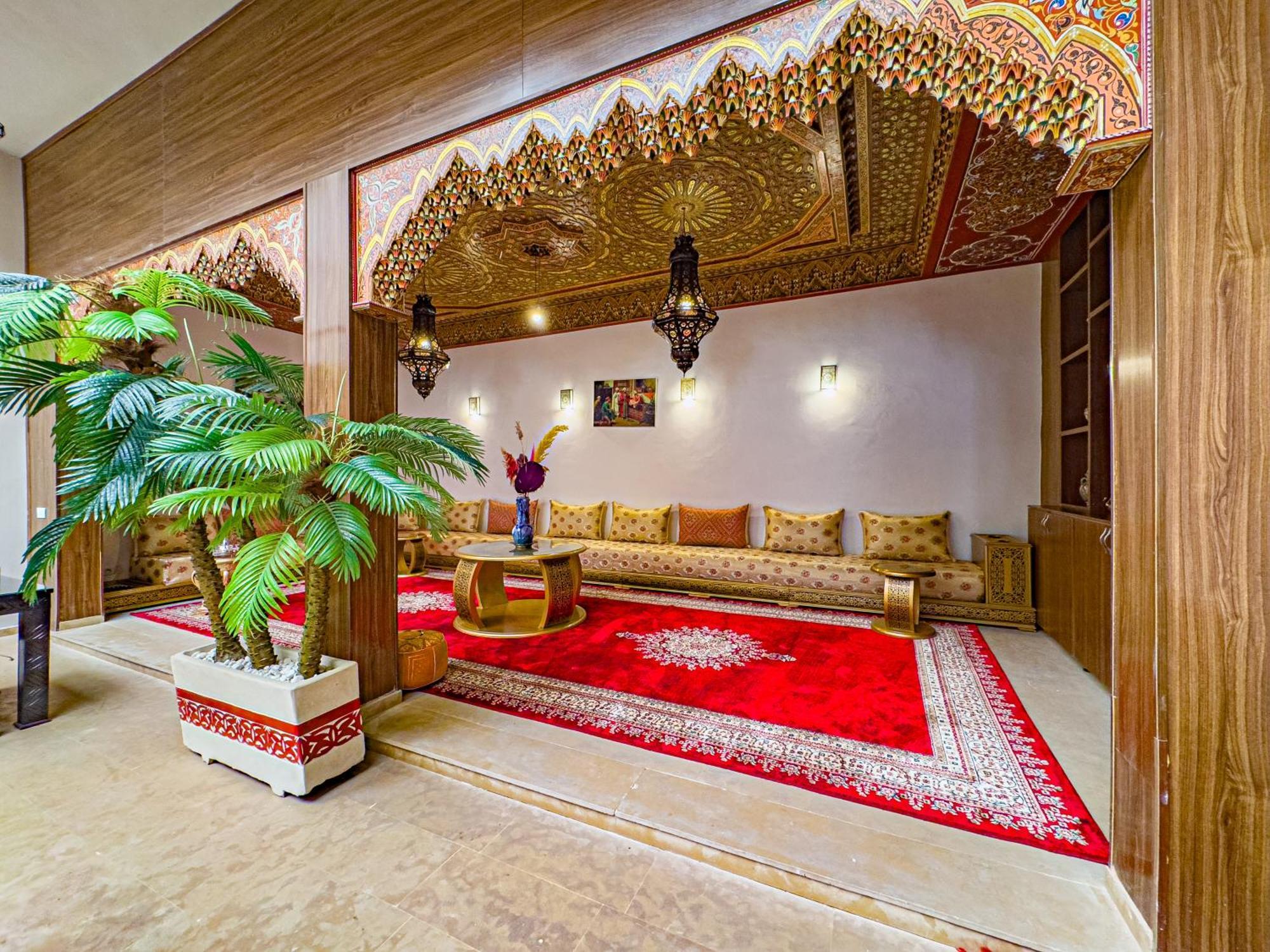 Riad Azia マラケシュ エクステリア 写真