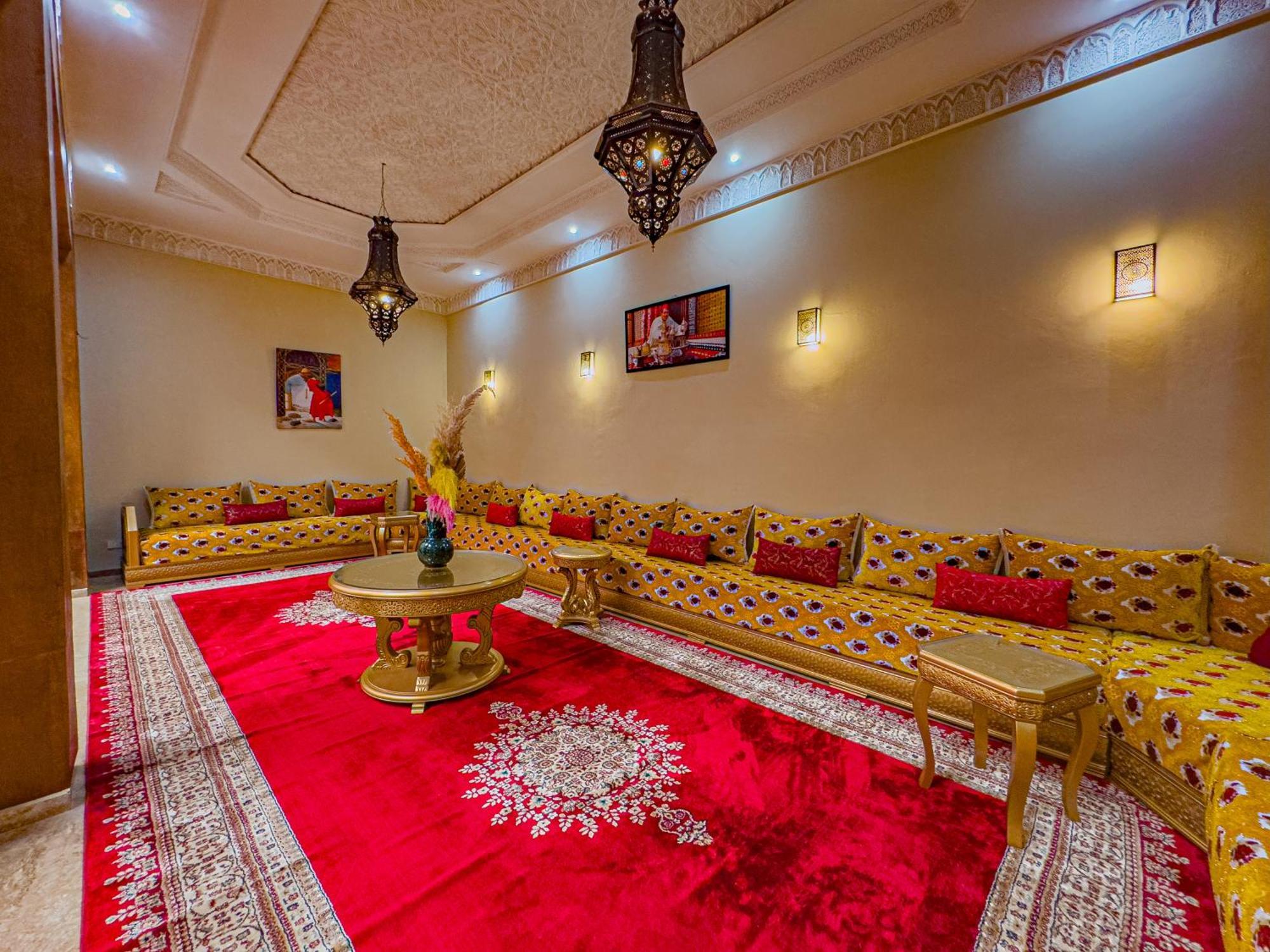 Riad Azia マラケシュ エクステリア 写真