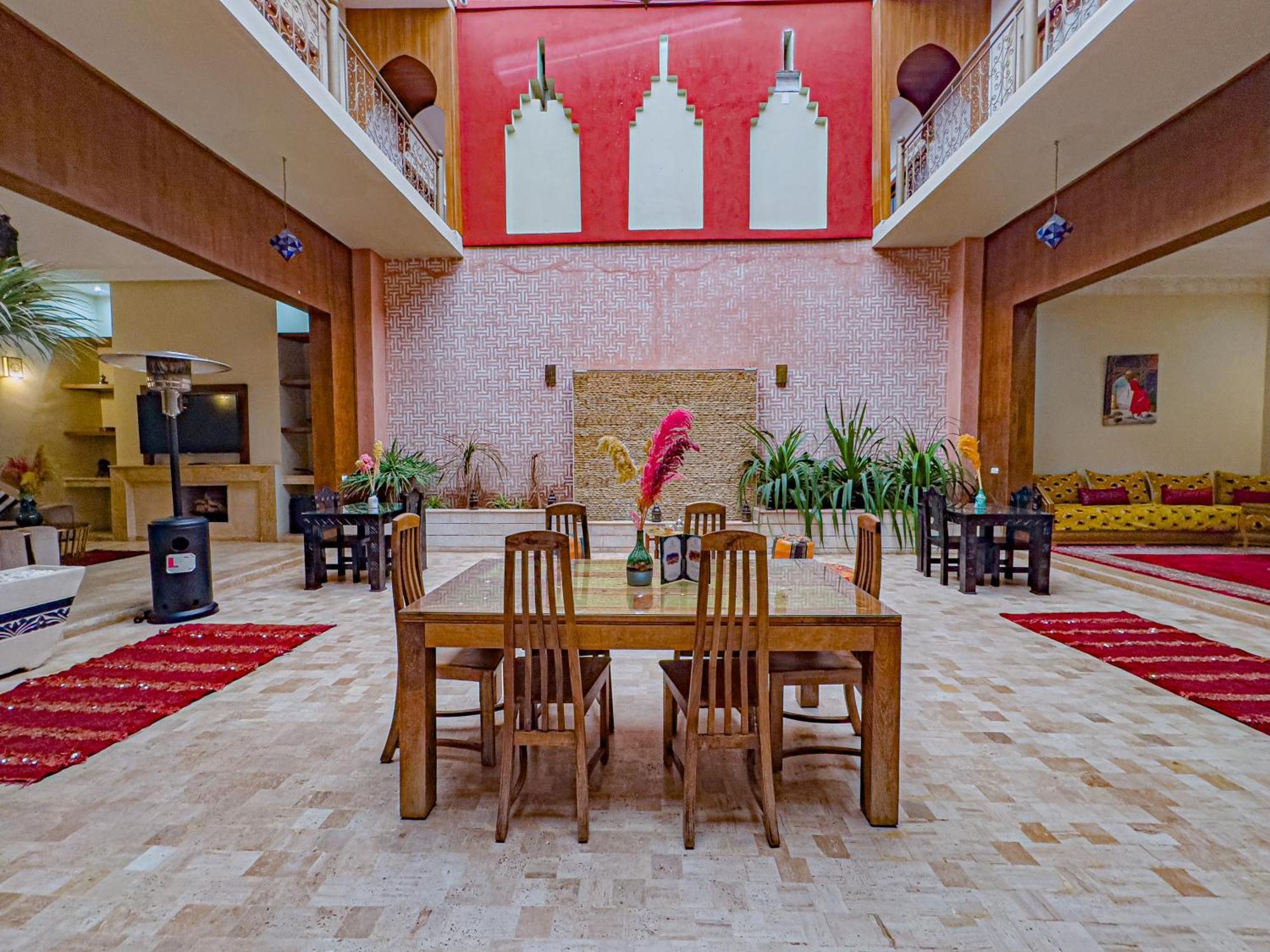 Riad Azia マラケシュ エクステリア 写真