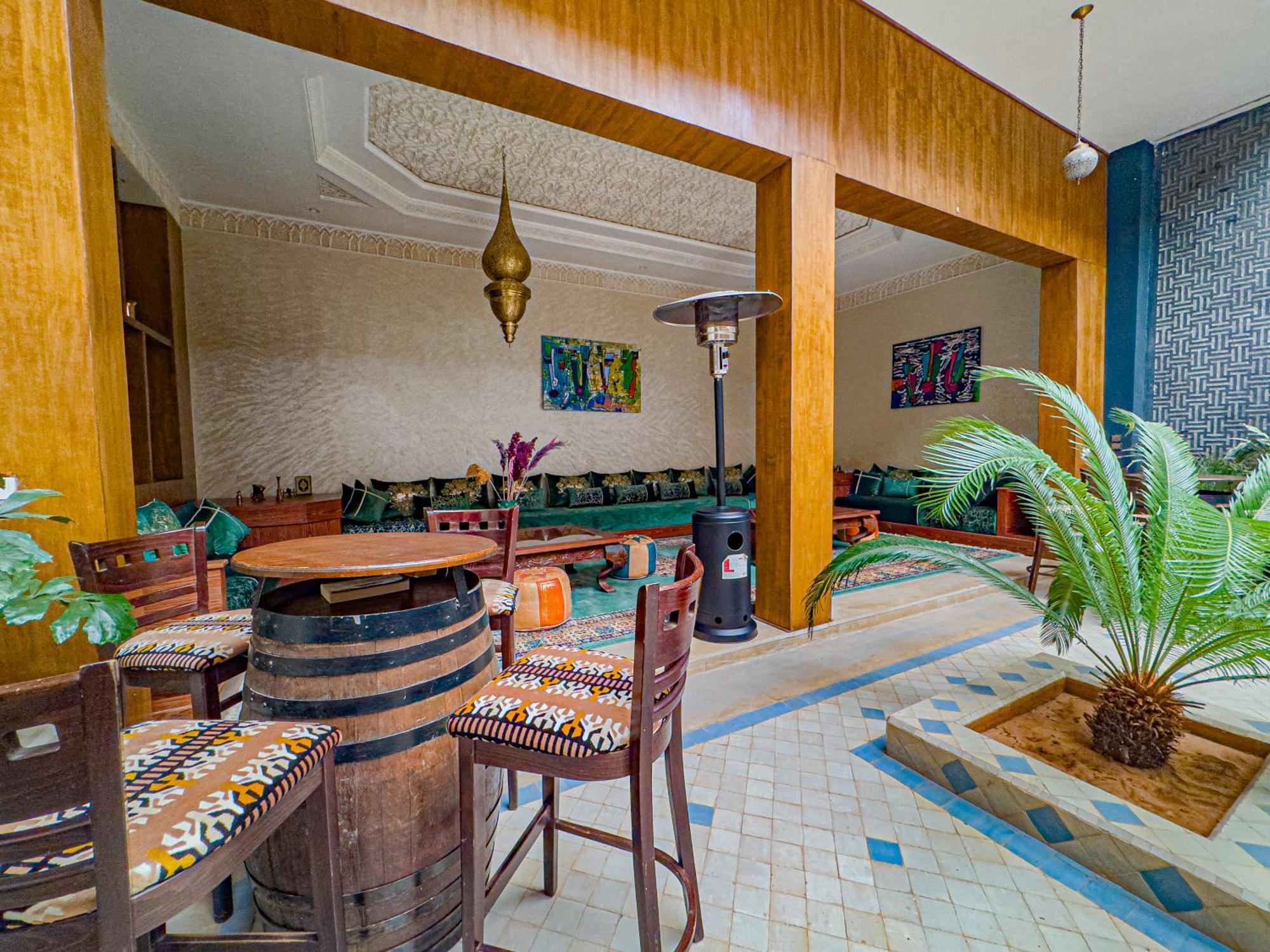 Riad Azia マラケシュ エクステリア 写真