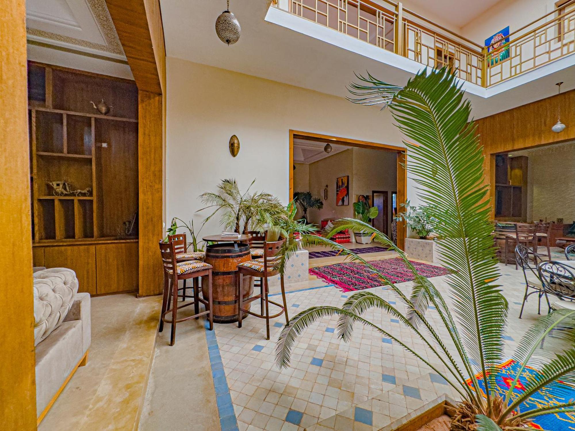 Riad Azia マラケシュ エクステリア 写真