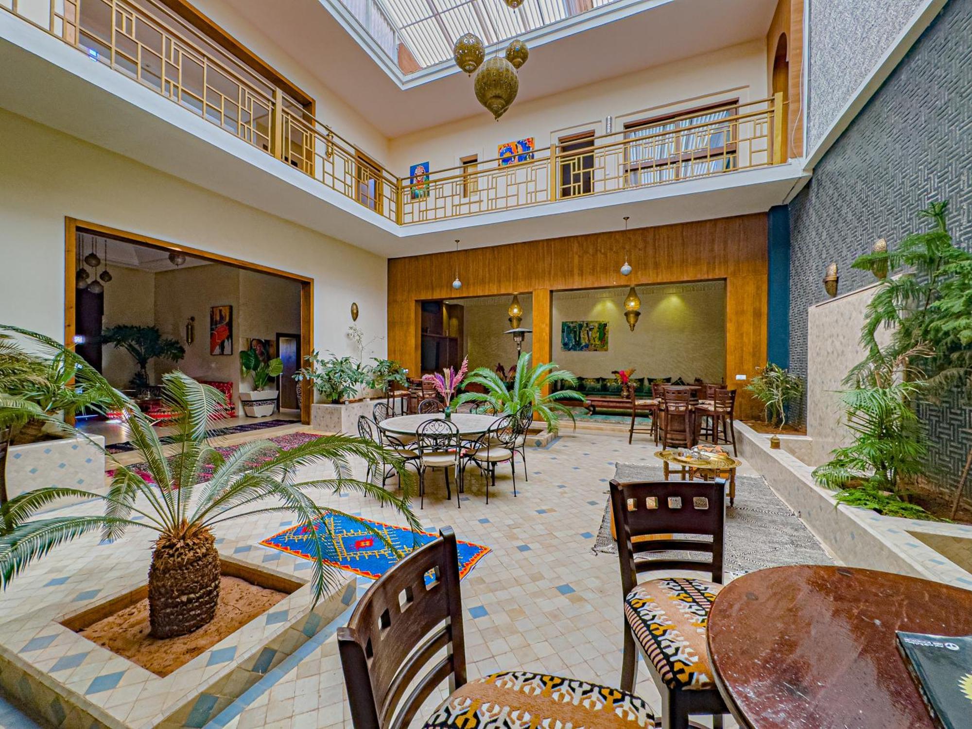 Riad Azia マラケシュ エクステリア 写真