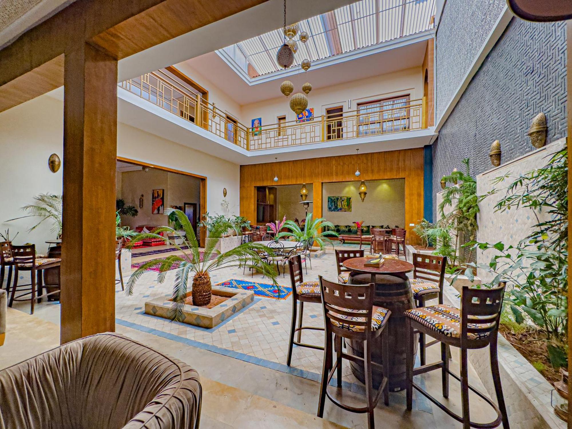 Riad Azia マラケシュ エクステリア 写真
