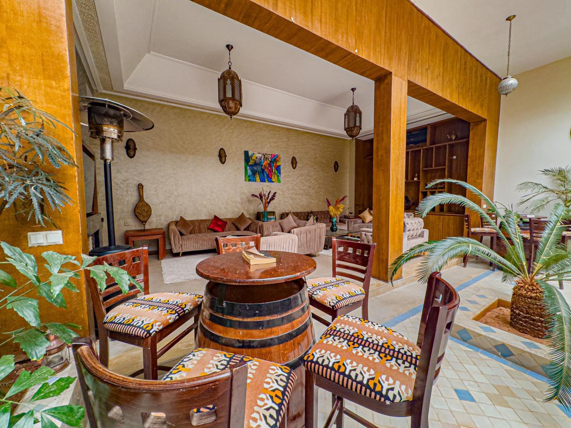 Riad Azia マラケシュ エクステリア 写真