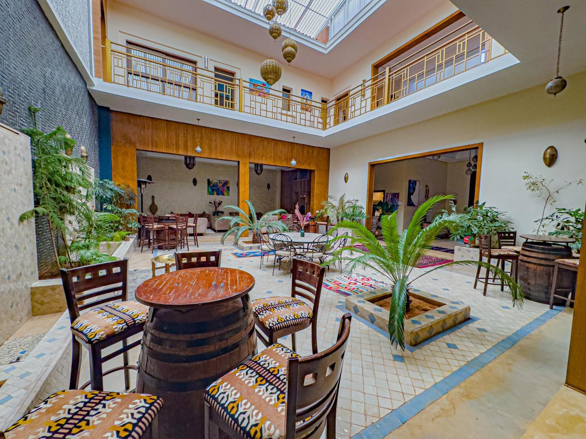 Riad Azia マラケシュ エクステリア 写真