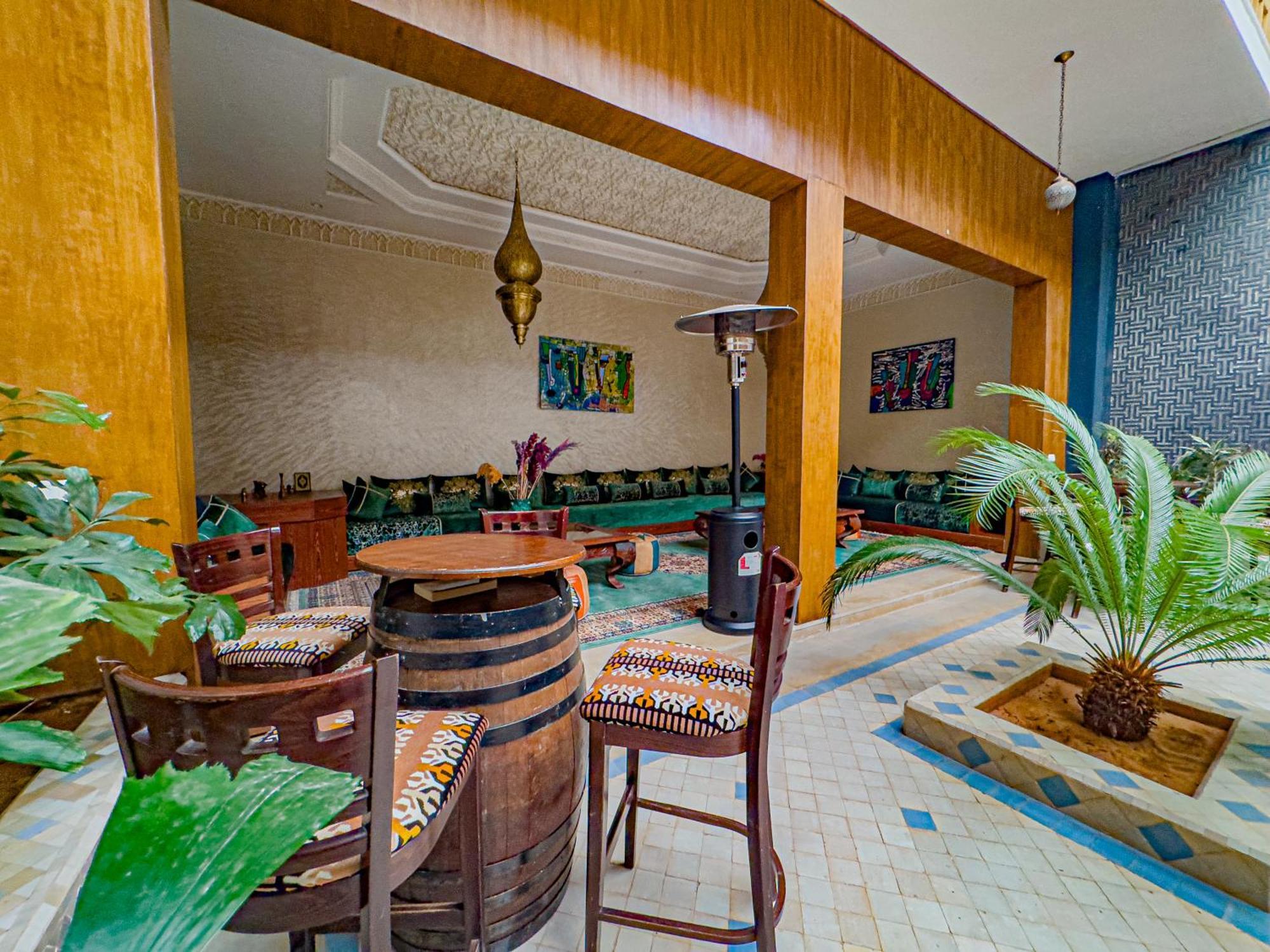 Riad Azia マラケシュ エクステリア 写真