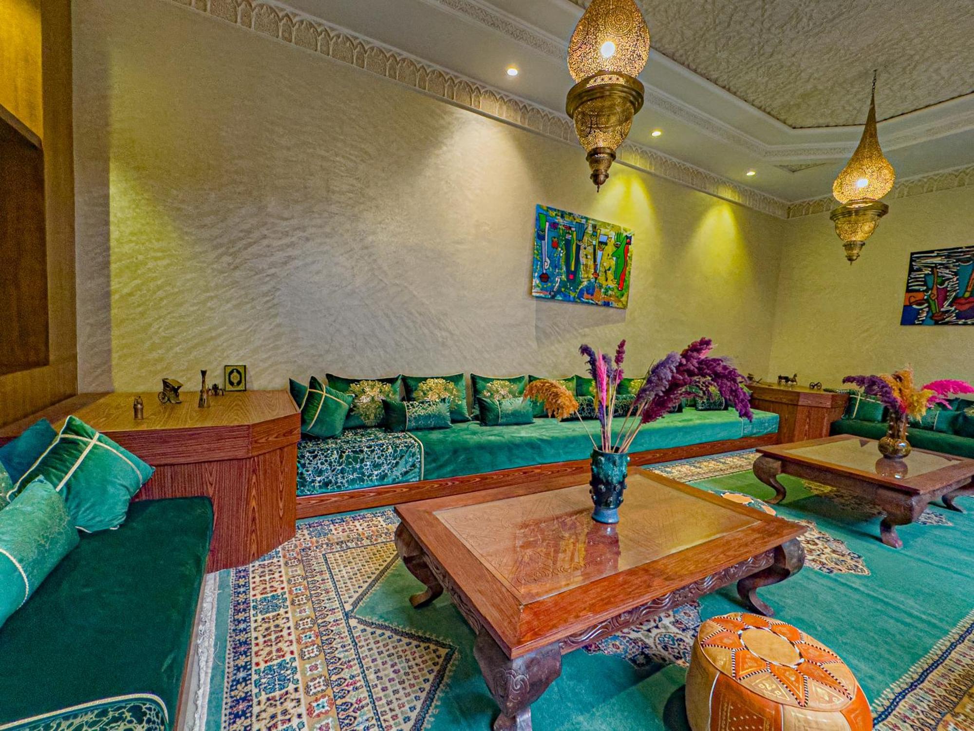 Riad Azia マラケシュ エクステリア 写真