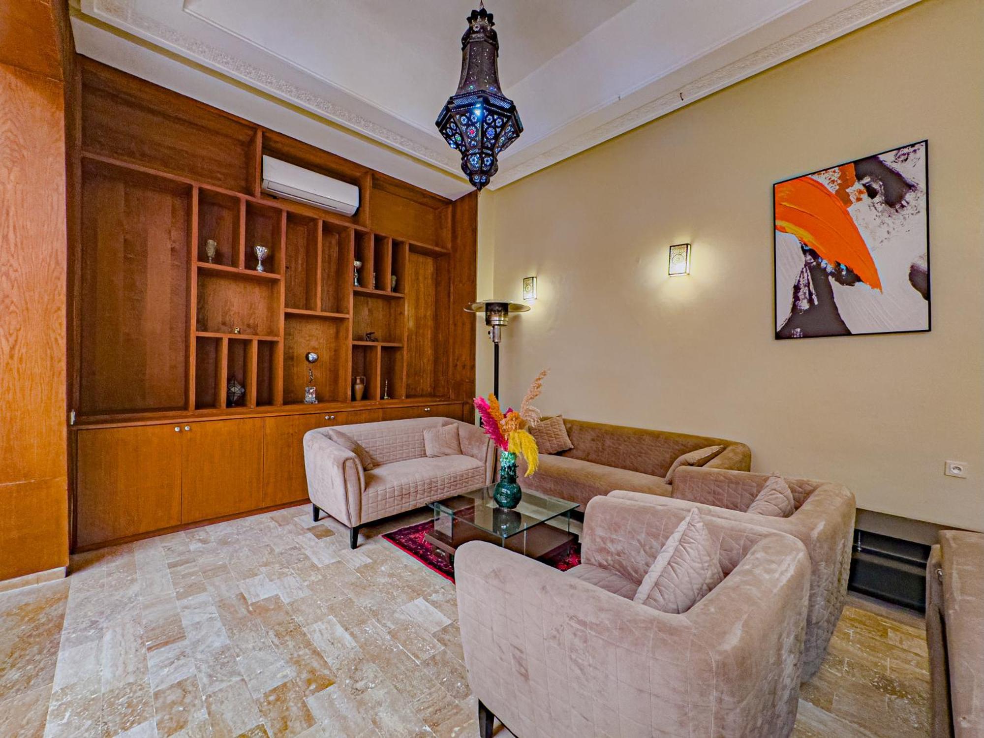Riad Azia マラケシュ エクステリア 写真