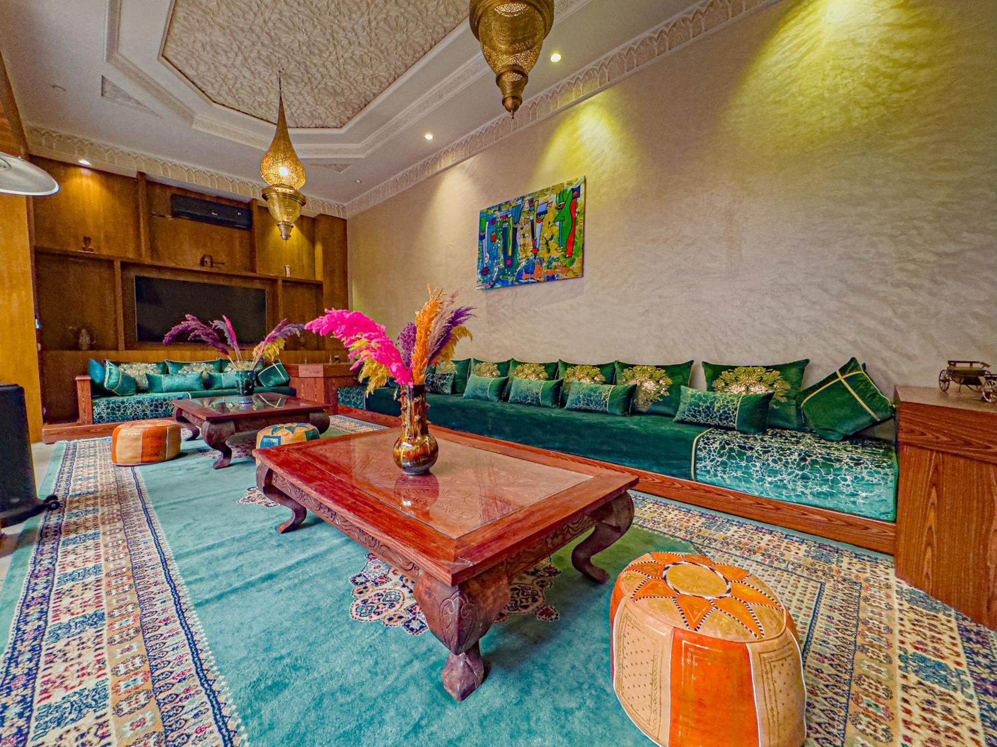 Riad Azia マラケシュ エクステリア 写真