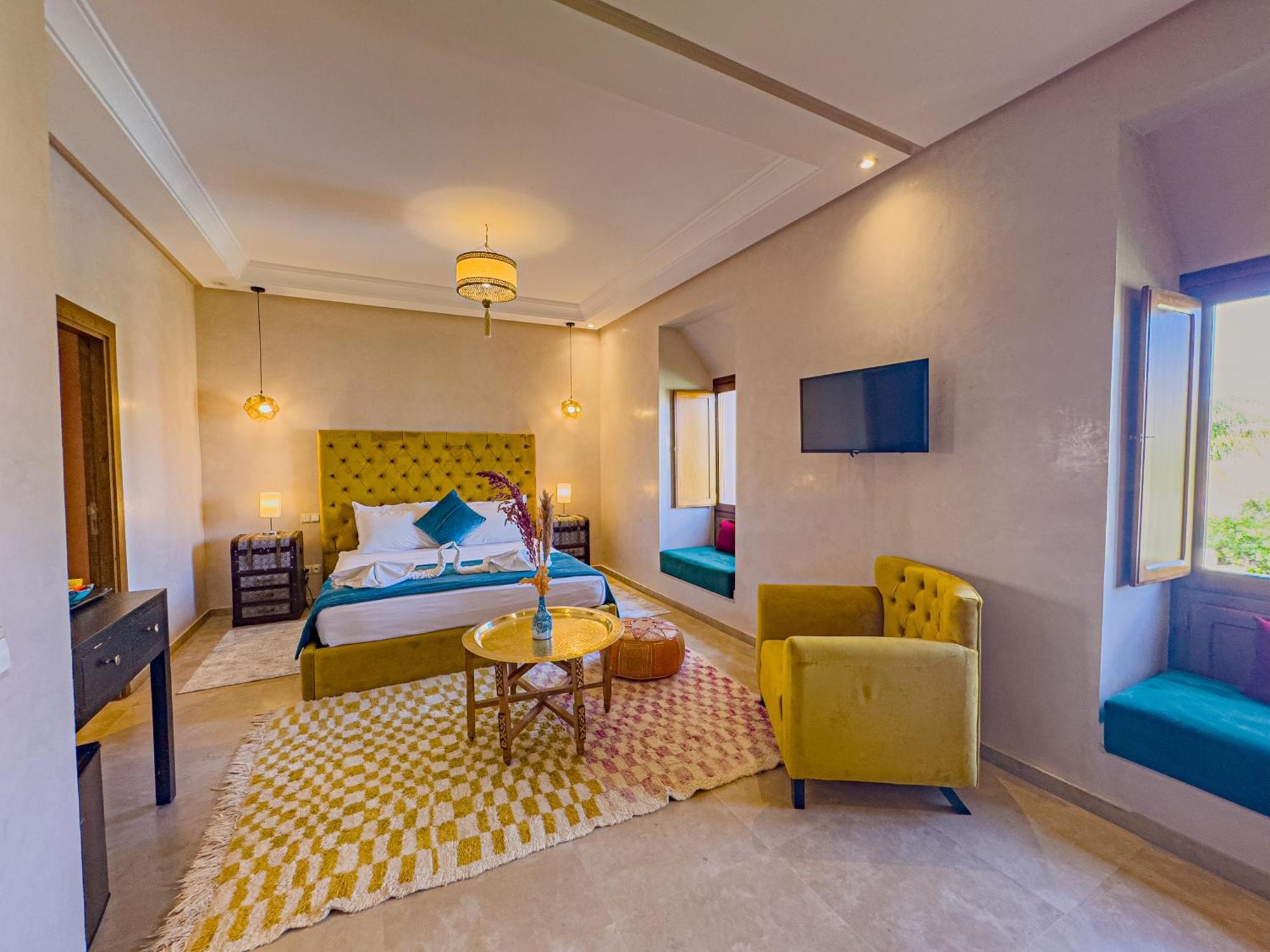 Riad Azia マラケシュ エクステリア 写真